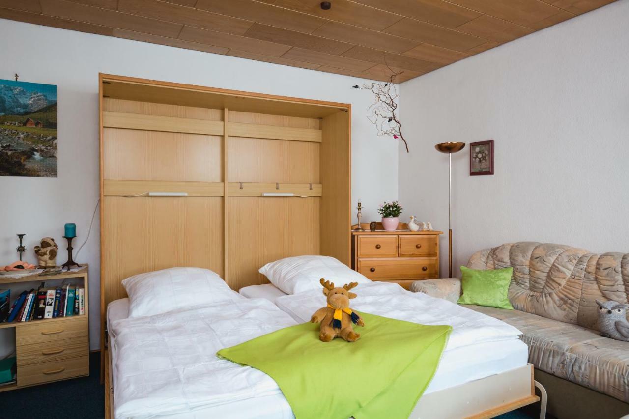 Ferienwohnung Harzblick Lautenthal Eksteriør billede