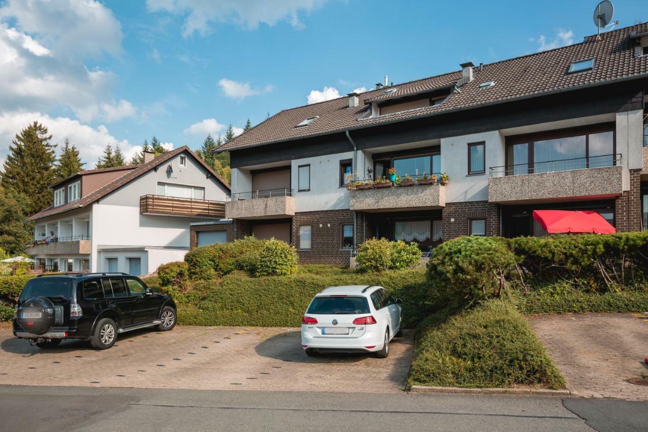 Ferienwohnung Harzblick Lautenthal Eksteriør billede