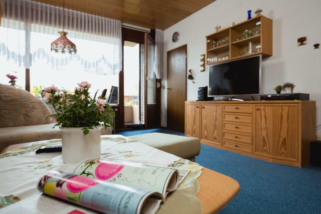 Ferienwohnung Harzblick Lautenthal Eksteriør billede
