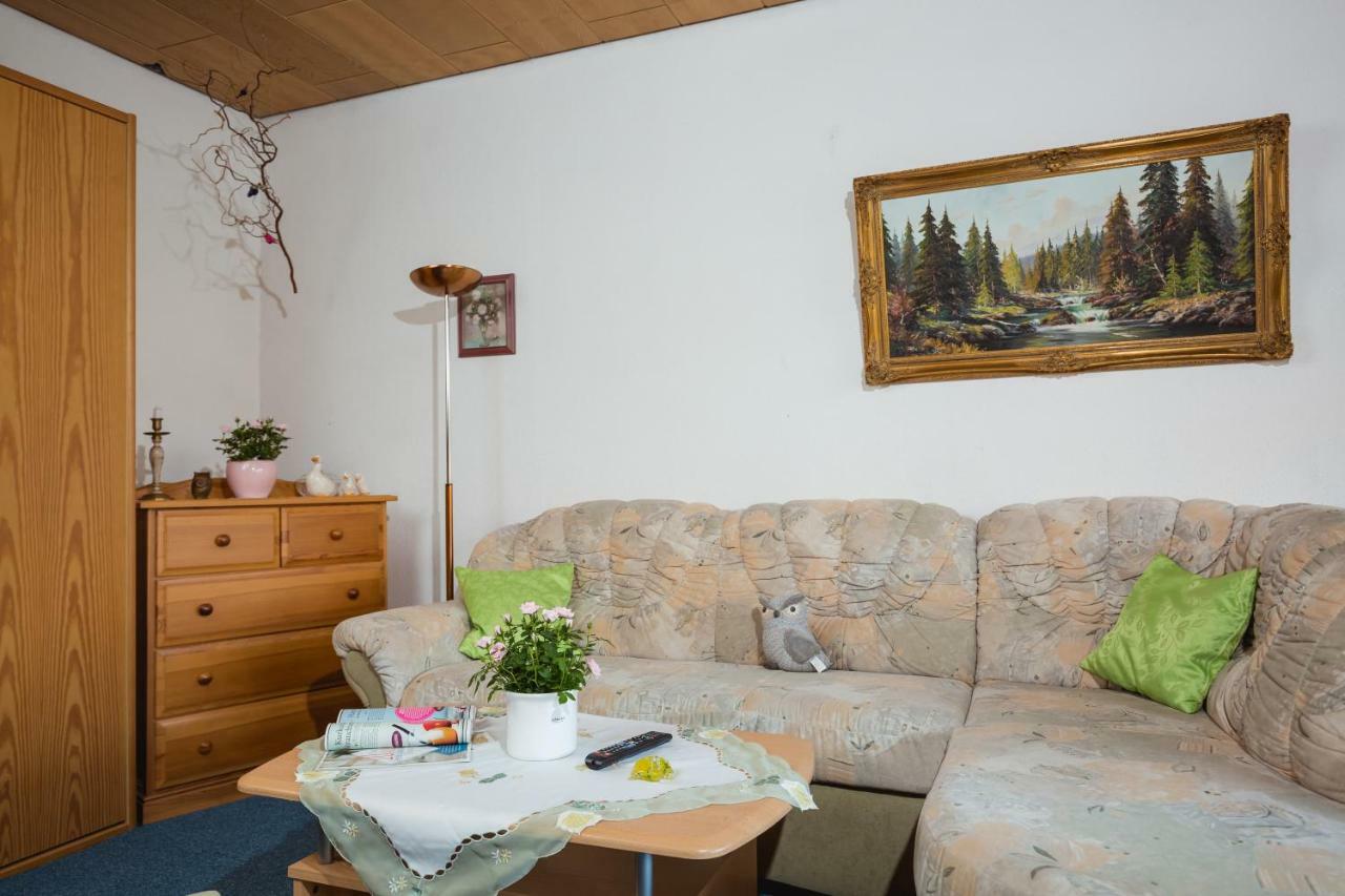 Ferienwohnung Harzblick Lautenthal Eksteriør billede