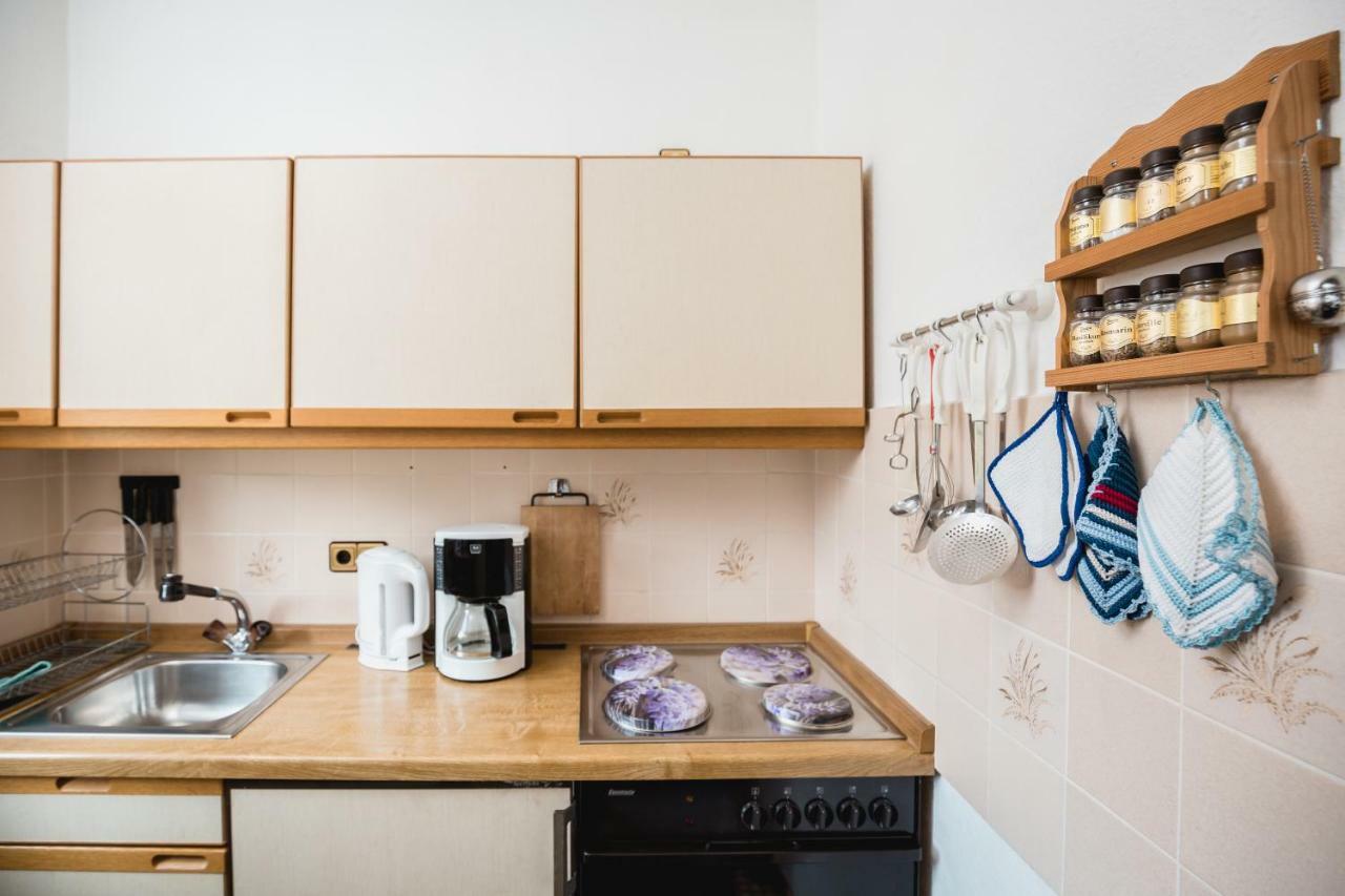 Ferienwohnung Harzblick Lautenthal Eksteriør billede
