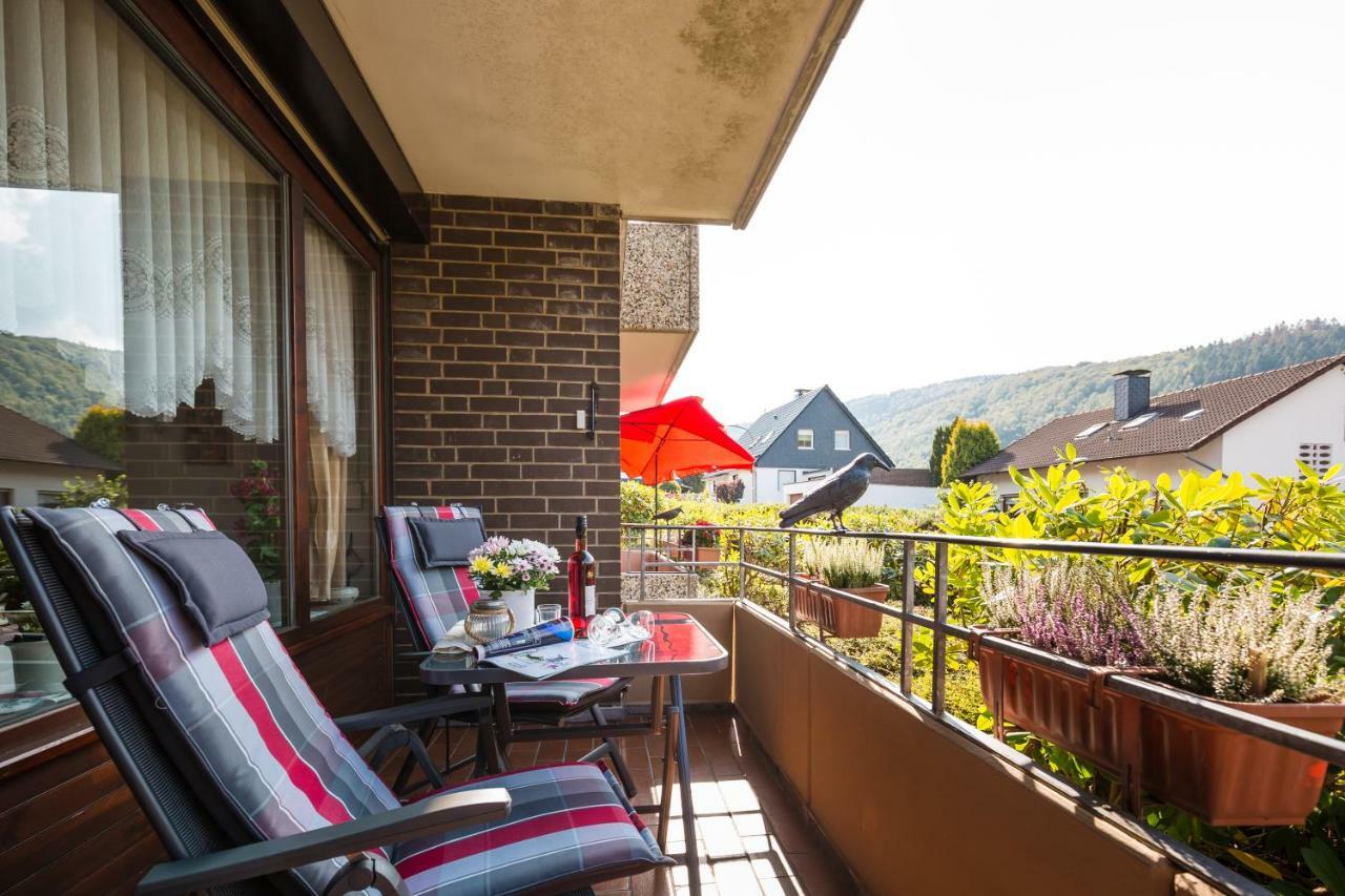 Ferienwohnung Harzblick Lautenthal Eksteriør billede