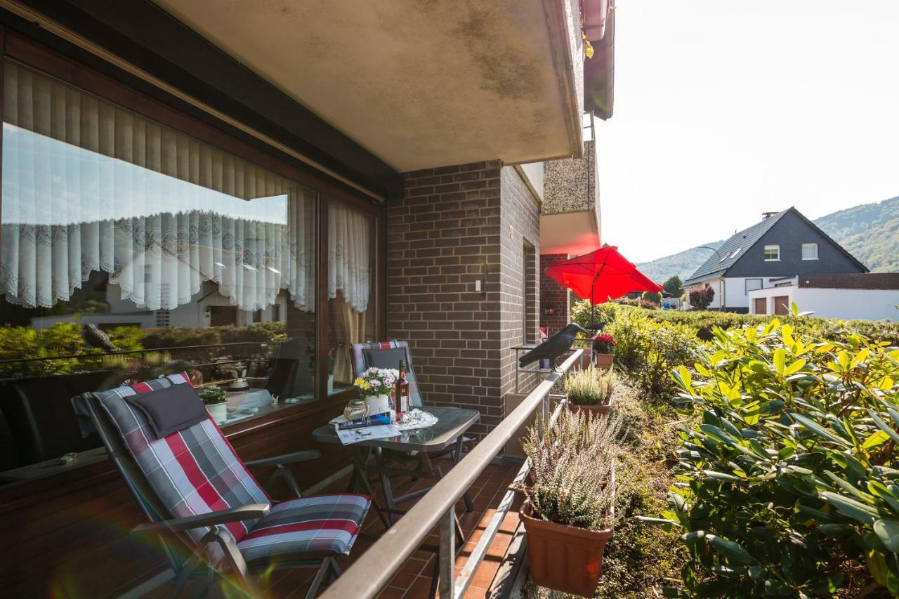 Ferienwohnung Harzblick Lautenthal Eksteriør billede
